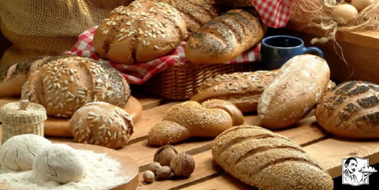 تحلیل اجزاء زنجیره تأمین در نانوایی