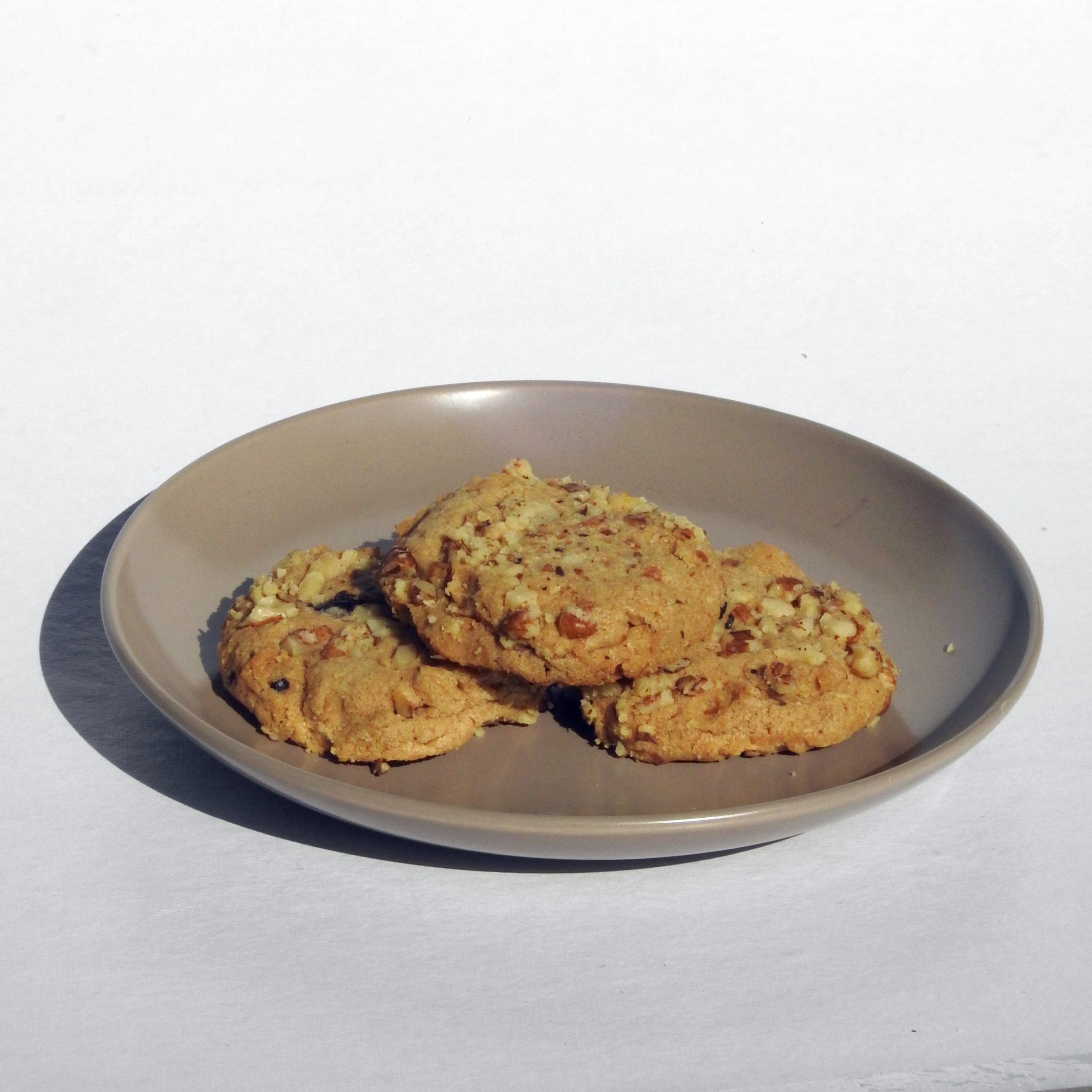 کوکی فندق